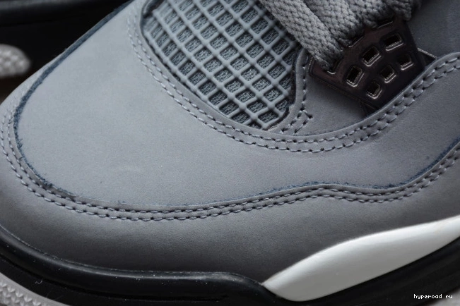 Jordan (2019) Grey 4 Cool Retro Air 308497-007 1030